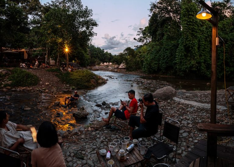 Unleashing the Wanderlust: Embracing the Thrills of Outdoor Travel Adventures