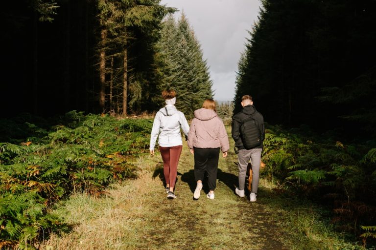 Embracing the Great Outdoors: A Journey to Discover the Beauty of Nature